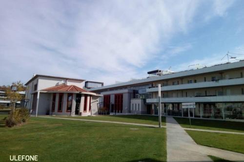 Casa nel parco sulla spiaggia in Tirrenia