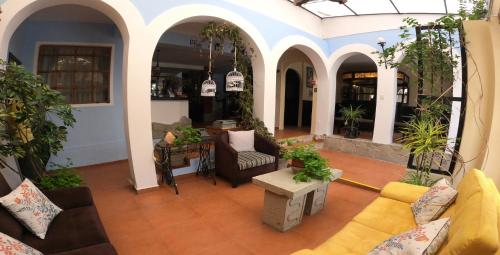 設施, Hotel Churup in 瓦拉斯