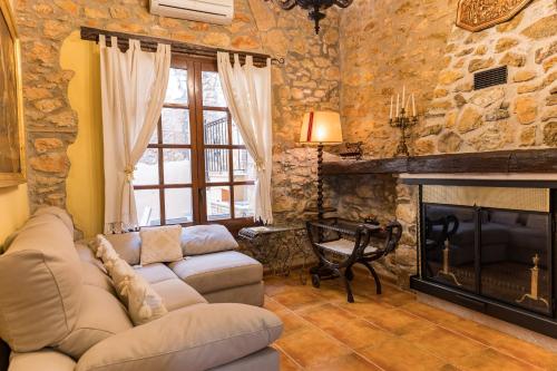 Casa rural dels Hospitalaris in Traiguera