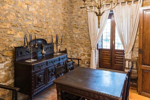 Casa rural dels Hospitalaris in Traiguera