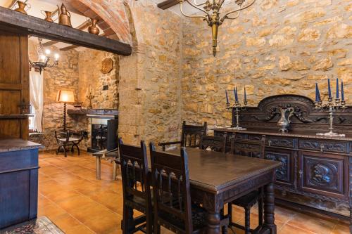 Casa rural dels Hospitalaris in Traiguera