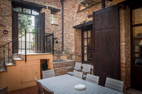 Casa rural dels Hospitalaris in Traiguera