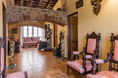 Casa rural dels Hospitalaris in Traiguera