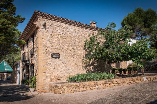 Casa rural dels Hospitalaris in Traiguera