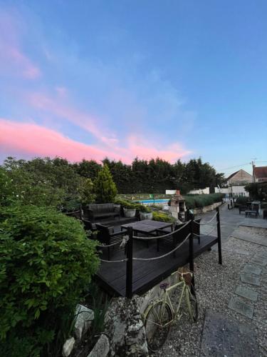 La Vallée B&B chambre d'hôte La Chopinerie