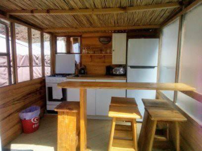 Eldorado Yurt in Sayalonga