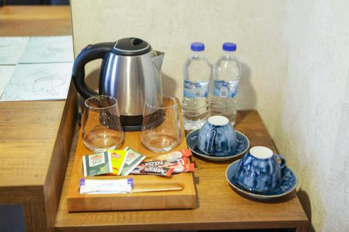 The Life Hotel & Spa Room Type - Standard Double Room