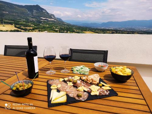 La Terrazza in Collina