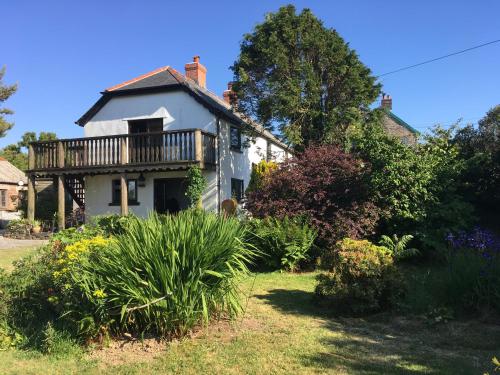 Slerra Hill Bed and Breakfast, Clovelly