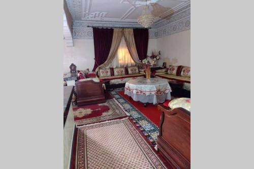 ✓Appart ✓ Traditional decoration ✓ Well equipped