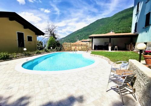  BLUE HOUSE by Design Studio in Bellano