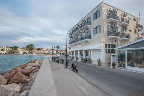 Klimis Hotel - image 14