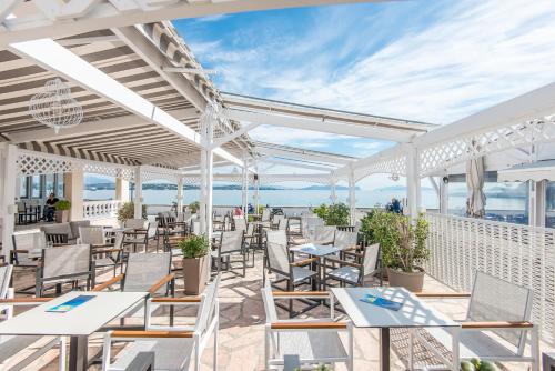 Instalaciones, Klimis Hotel in Spetses