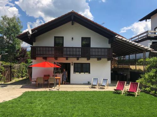 Ferienhaus am Hocheck - Oberaudorf