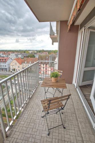 Strasbourg Urban Chic Cathedral View - parking, tram, 8 min city center, Straßburg (Foto 10)