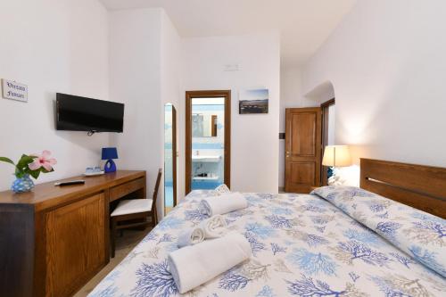 Relais Maison de Charles – Ischia, 