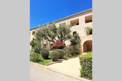 Studio 4 personnes bord de mer avec piscine wifi 2