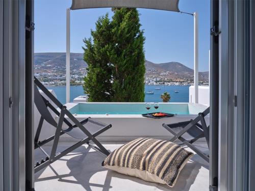 Parian Village beach hotel - ΞΕΝΟΔΟΧΕΙΟ - ΠΑΡΟΣ