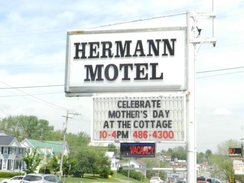 Hermann Motel - Accommodation - Hermann