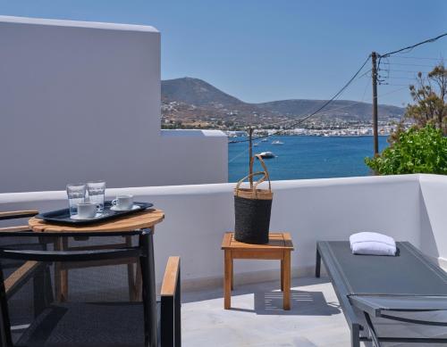 Double Room with Sea View image 9