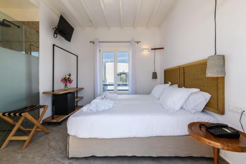 마가스 호텔 (Magas Hotel) in 미코노스