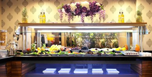 Restaurant, Grand Bazaar Hotel in Beyazit