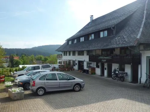 Pension Wiesengrund in Schluchsee, Deutschland