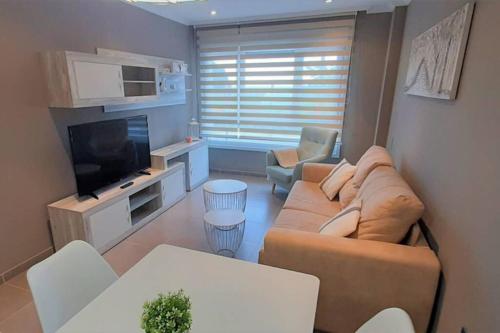  APARTAMENTO PLAYA FOZ con piscina y parking 010 in 27788 Foz