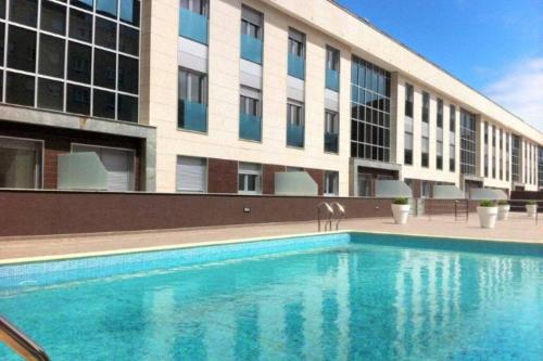  APARTAMENTO PLAYA FOZ con piscina y parking 010 in Foz