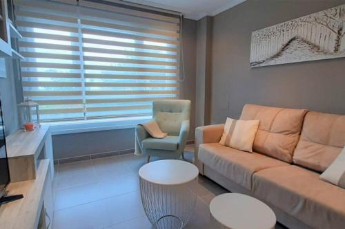  APARTAMENTO PLAYA FOZ con piscina y parking 010 in Foz