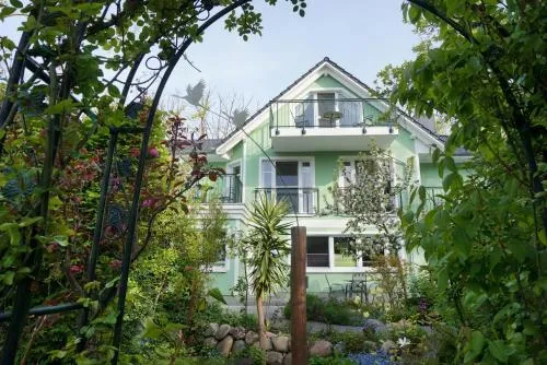 Hotel Garni Inselparadies Zingst in Zingst, Deutschland
