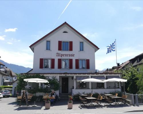 Hotel Alpenrose