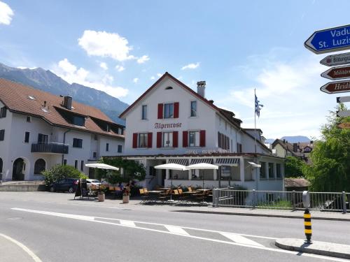 Hotel Alpenrose