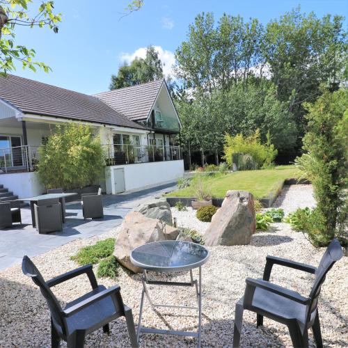 Inverness House chambre d'hôte Black Isle