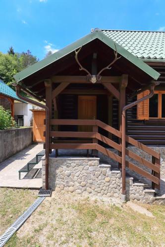 Chalet Ograjčica