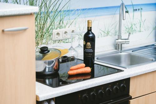 Ferienwohnung Ententeich in Fehmarn