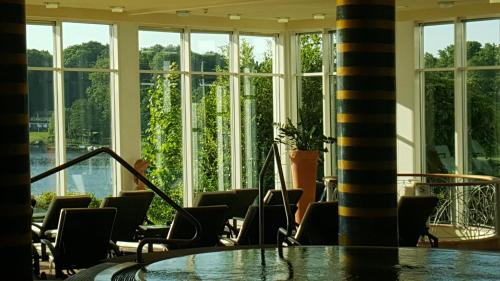 Спа-центр, Studio mit Seeblick in Bad Segeberg