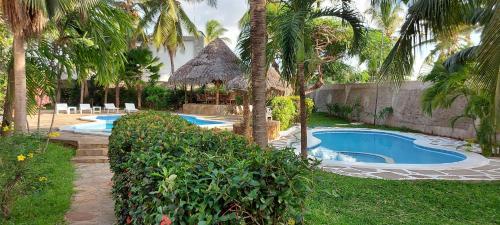 Villa Mela, Malindi