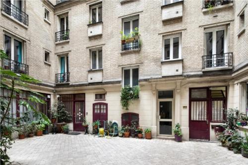 Two Beautiful Studios - Bastille- 4 pers 1