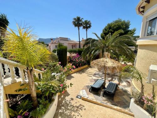 SEMI-DETACHED VILLA EVA ASIANA GUESTHOUSe