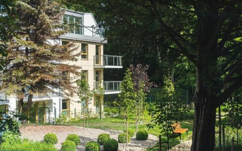 Luxury Apartment Dolny Sopot
