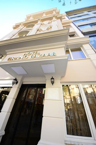 Grand Bazaar Hotel, Istanbul (photo 6)