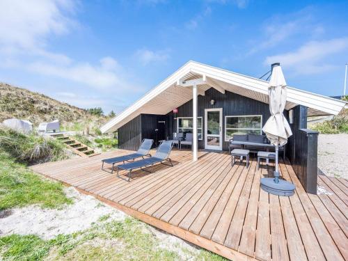  Holiday home Henne XIV in Henne Strand