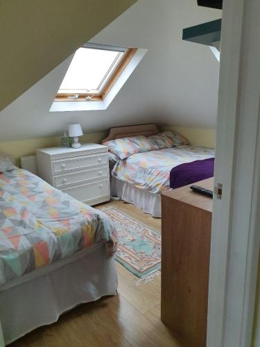 Winston B&B Bournemouth chambre d'hôte East Parley