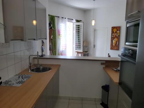 Yxelatam Appartements de luxe vue mer mémorial act Pointe-à-Pitre (Yxelatam Appartements de luxe vue mer memorial act Pointe-a-Pitre) in Baimbridge