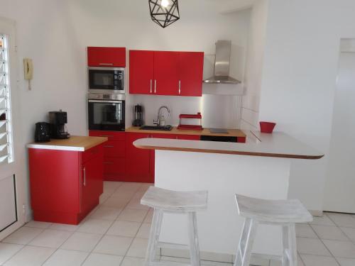 Yxelatam Appartements de luxe vue mer mémorial act Pointe-à-Pitre (Yxelatam Appartements de luxe vue mer memorial act Pointe-a-Pitre) in Baimbridge