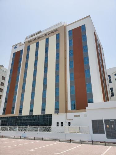 City Avenue Al Reqqa Hotel, Dubaj (fotografie 3)