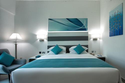 City Avenue Al Reqqa Hotel, Dubaj (fotografie 7)