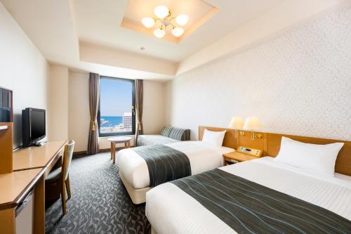 Hotel Nord Otaru - Accommodation