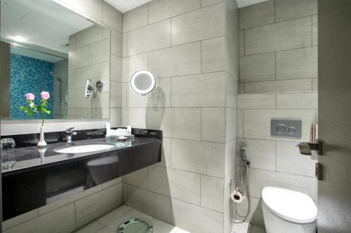 City Avenue Al Reqqa Hotel, Dubaj (fotografie 10)